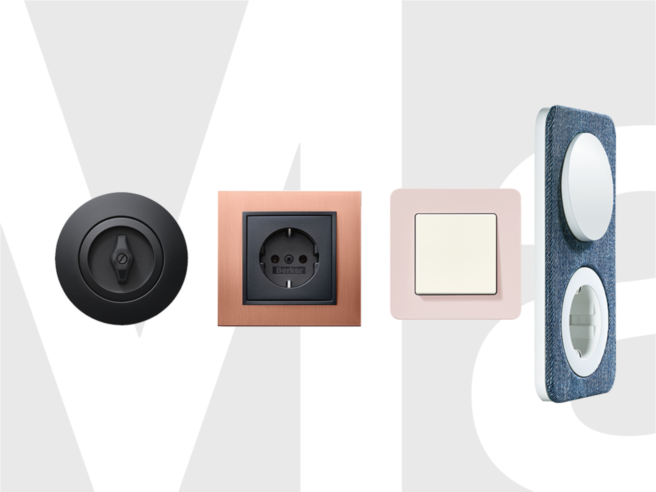 Berker Manufaktur bei Elektro- und Fernsehtechnik Heid in Neunkirchen am Brand