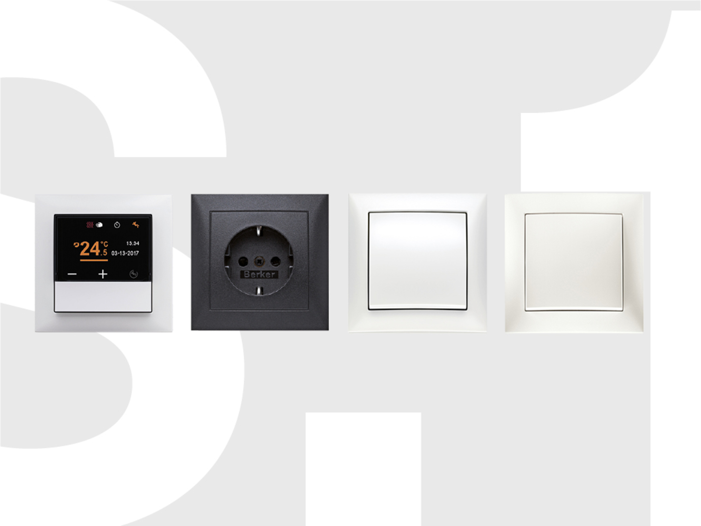 Berker S.1 bei Elektro- und Fernsehtechnik Heid in Neunkirchen am Brand