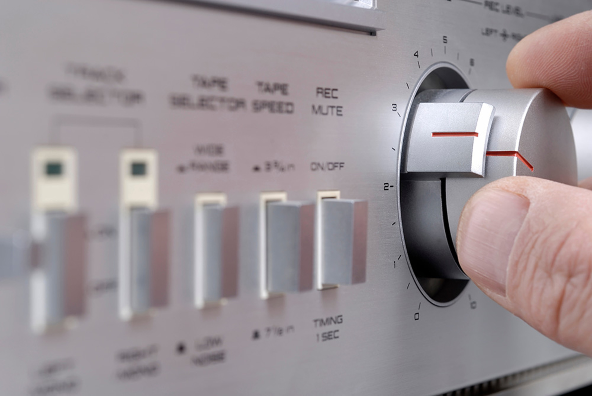 High Fidelity – HiFi bei Elektro- und Fernsehtechnik Heid in Neunkirchen am Brand