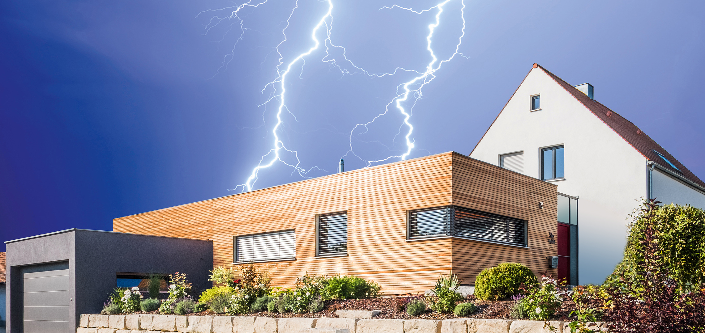 Gute Gründe für Überspannungsschutz bei Elektro- und Fernsehtechnik Heid in Neunkirchen am Brand