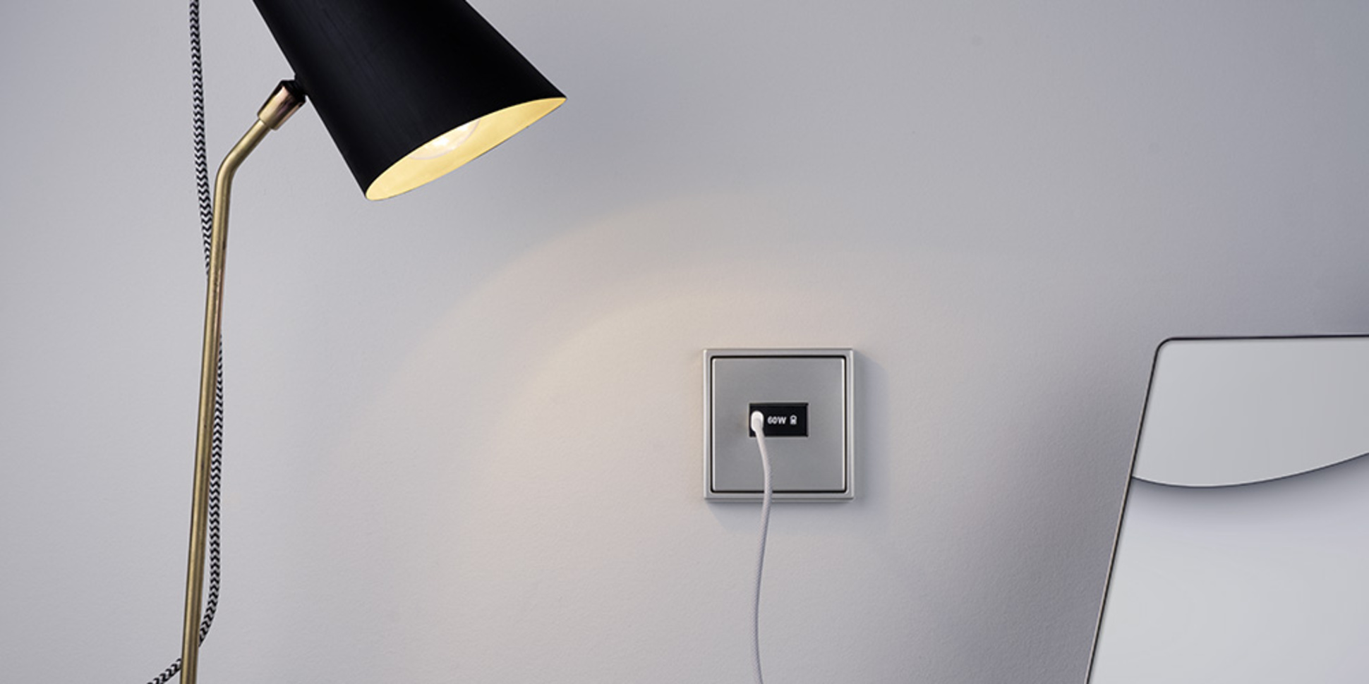 Ladegerät USB PD 60 bei Elektro- und Fernsehtechnik Heid in Neunkirchen am Brand