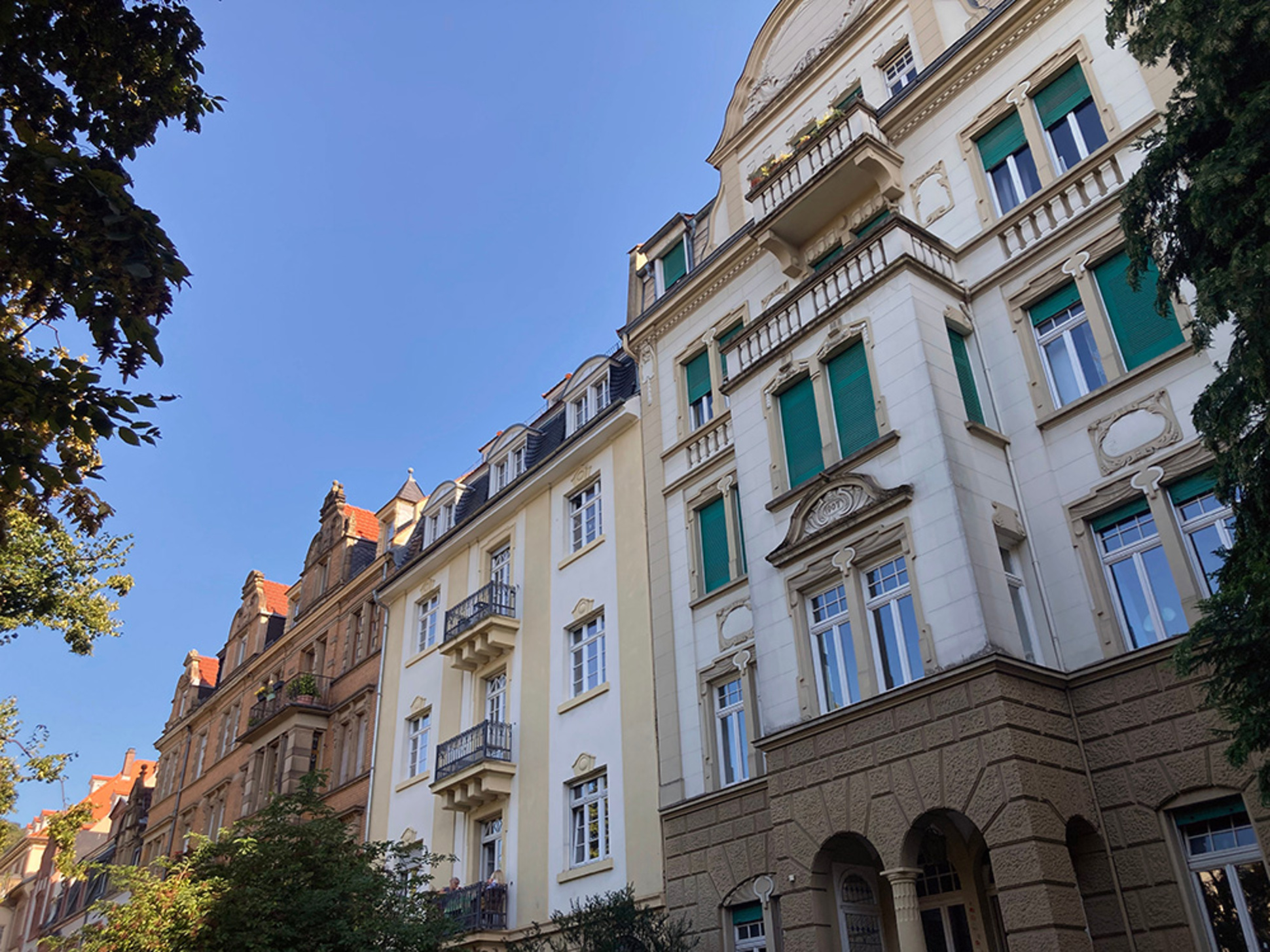 Altbau­sanierung bei Elektro- und Fernsehtechnik Heid in Neunkirchen am Brand