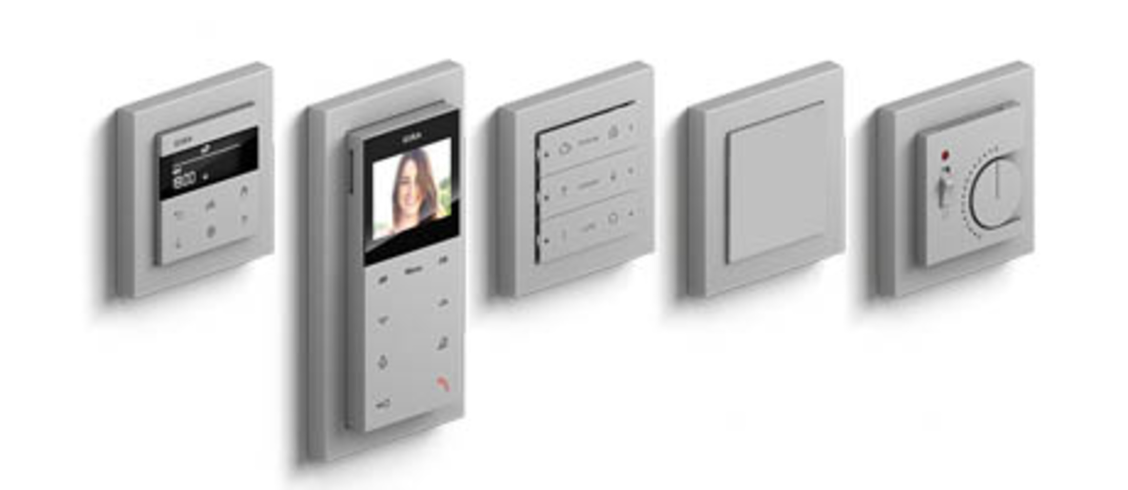 Gira System 55 bei Elektro- und Fernsehtechnik Heid in Neunkirchen am Brand