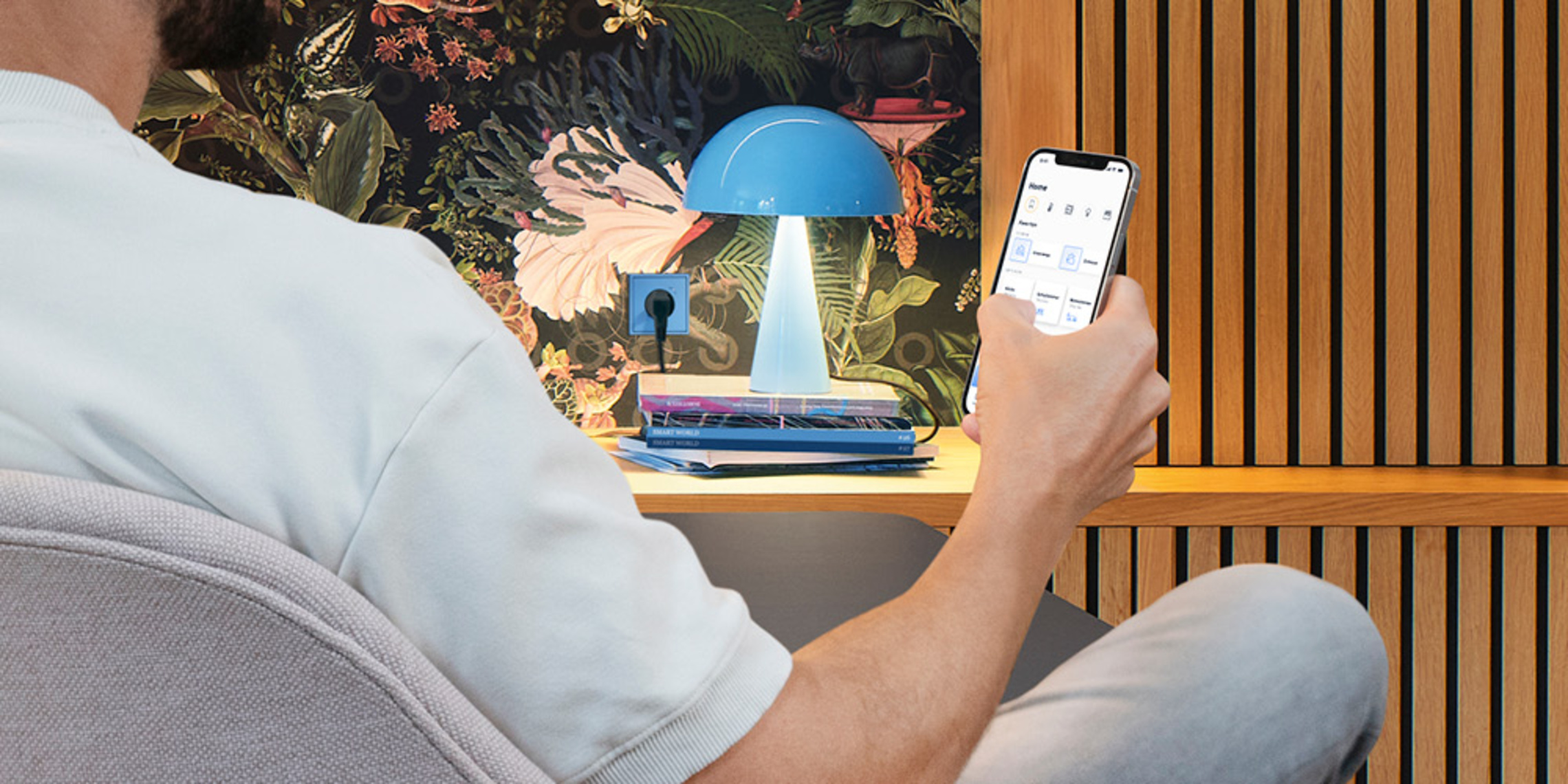 JUNG HOME bei Elektro- und Fernsehtechnik Heid in Neunkirchen am Brand