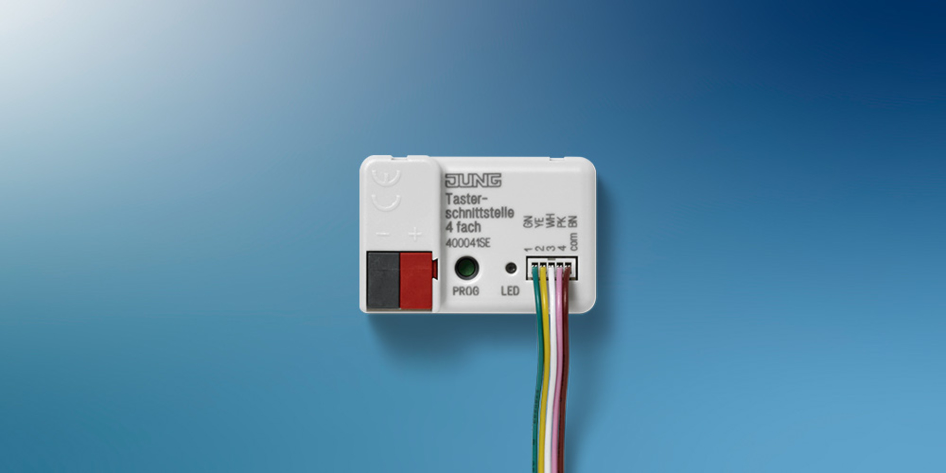 KNX Tasterschnittstellen bei Elektro- und Fernsehtechnik Heid in Neunkirchen am Brand