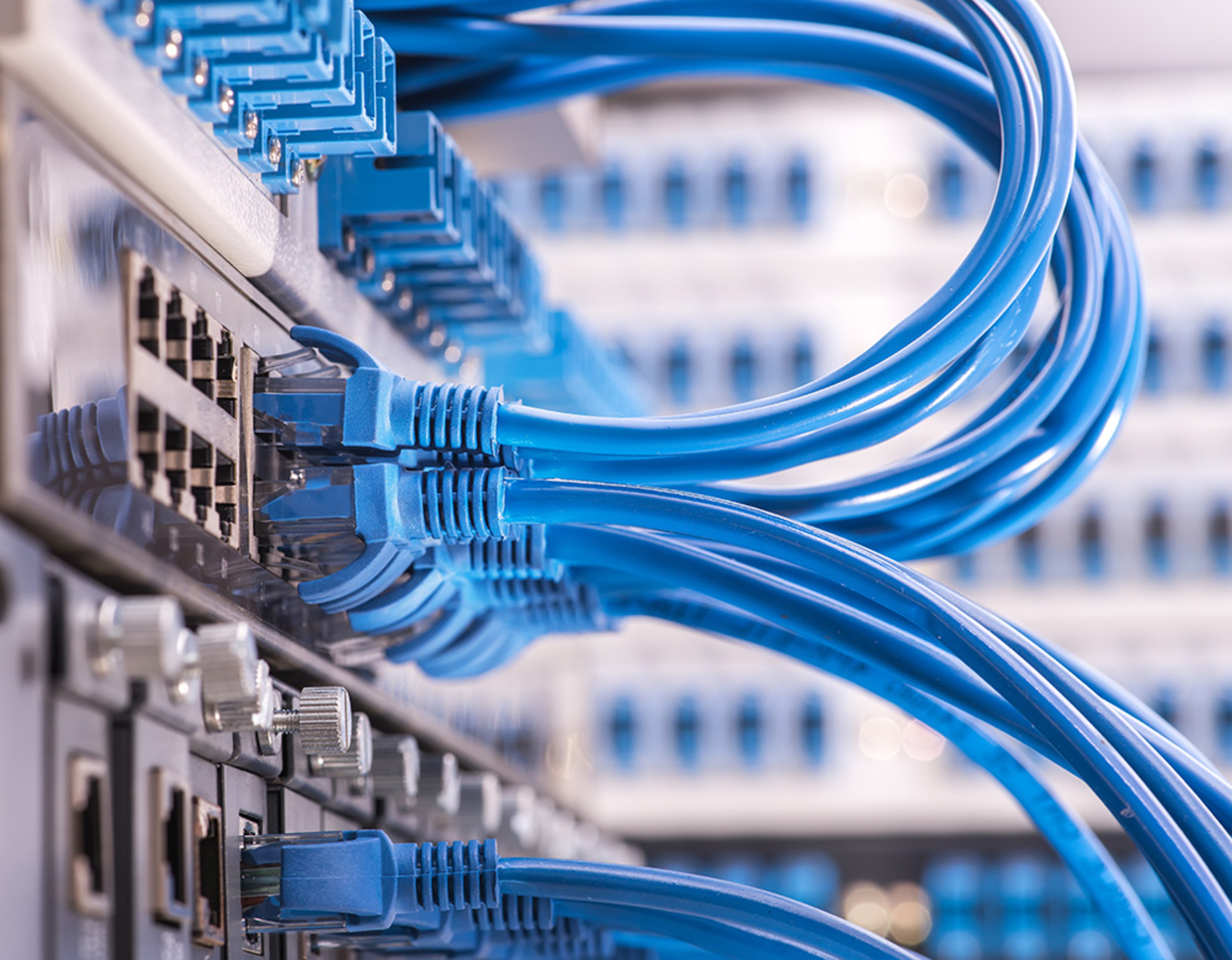 Netzwerke bei Elektro- und Fernsehtechnik Heid in Neunkirchen am Brand