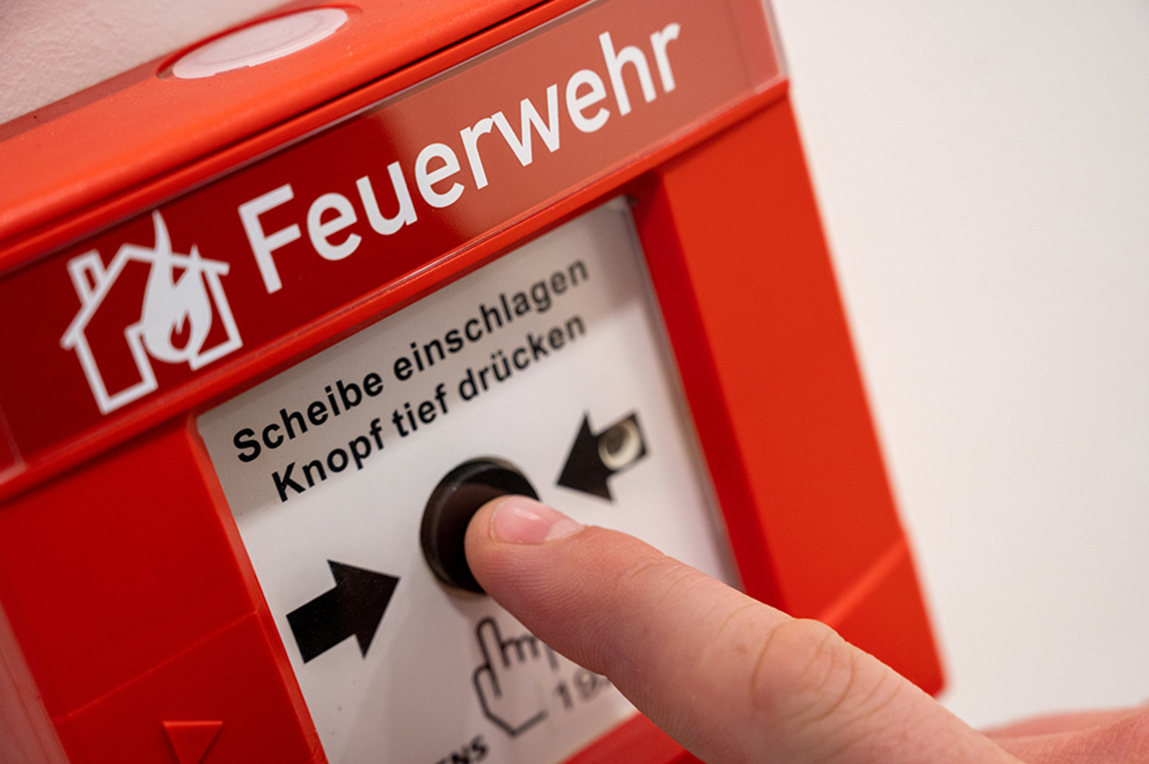 Brandmelde&shy;anlagen bei Elektro- und Fernsehtechnik Heid in Neunkirchen am Brand