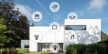 JUNG Smart Home Systeme bei Elektro- und Fernsehtechnik Heid in Neunkirchen am Brand
