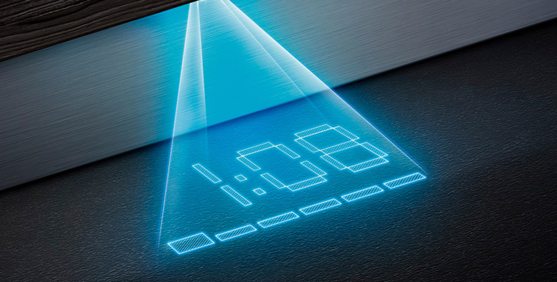 timeLight, infoLight und sideLight - alles Wichtige sofort im Blick bei Elektro- und Fernsehtechnik Heid in Neunkirchen am Brand