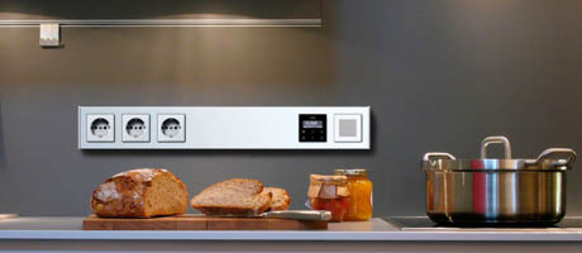 Gira Profil 55 bei Elektro- und Fernsehtechnik Heid in Neunkirchen am Brand