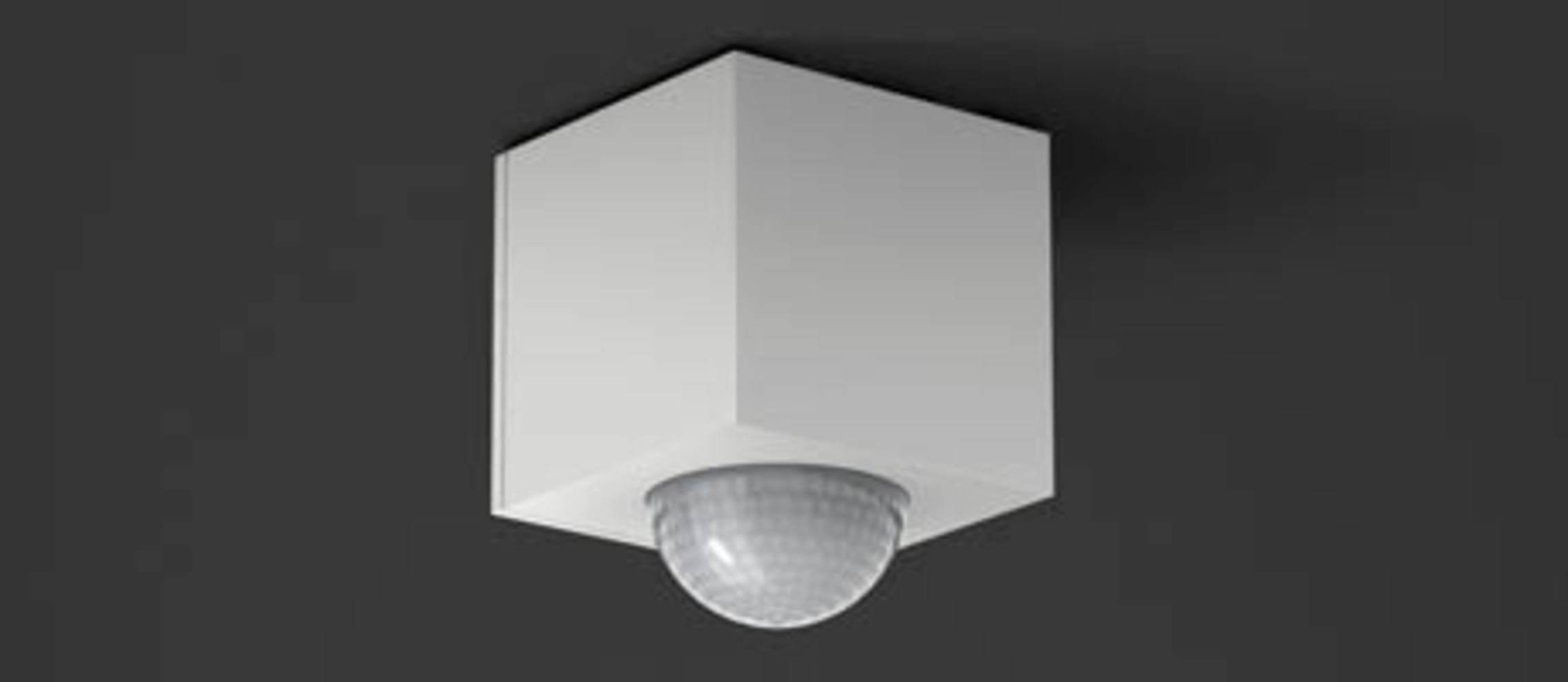 Gira Bewegungsmelder Cube bei Elektro- und Fernsehtechnik Heid in Neunkirchen am Brand