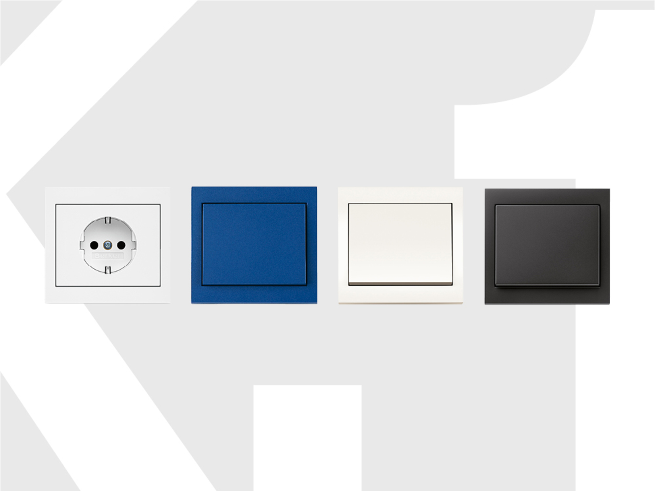 Berker K.1 bei Elektro- und Fernsehtechnik Heid in Neunkirchen am Brand