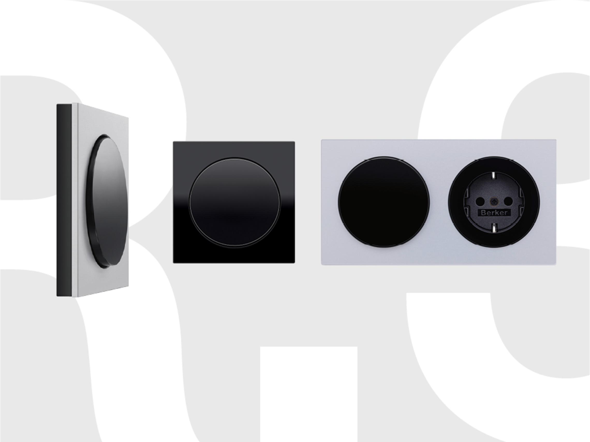 Berker R.3 bei Elektro- und Fernsehtechnik Heid in Neunkirchen am Brand