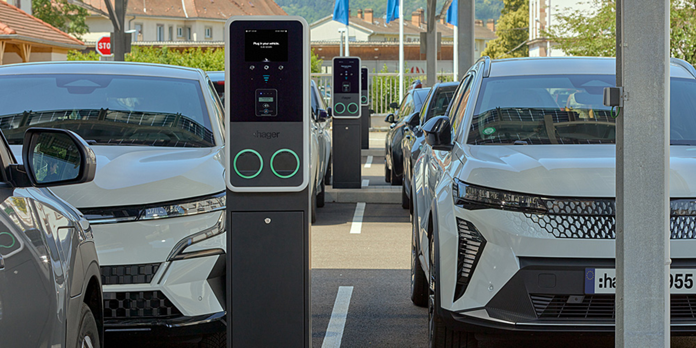 E-Mobilität öffentlicher Bereich bei Elektro- und Fernsehtechnik Heid in Neunkirchen am Brand