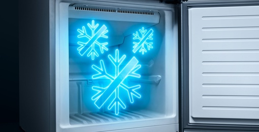 noFrost bei Elektro- und Fernsehtechnik Heid in Neunkirchen am Brand