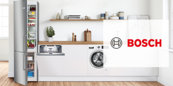 Bosch Hausgeräte bei Elektro- und Fernsehtechnik Heid in Neunkirchen am Brand