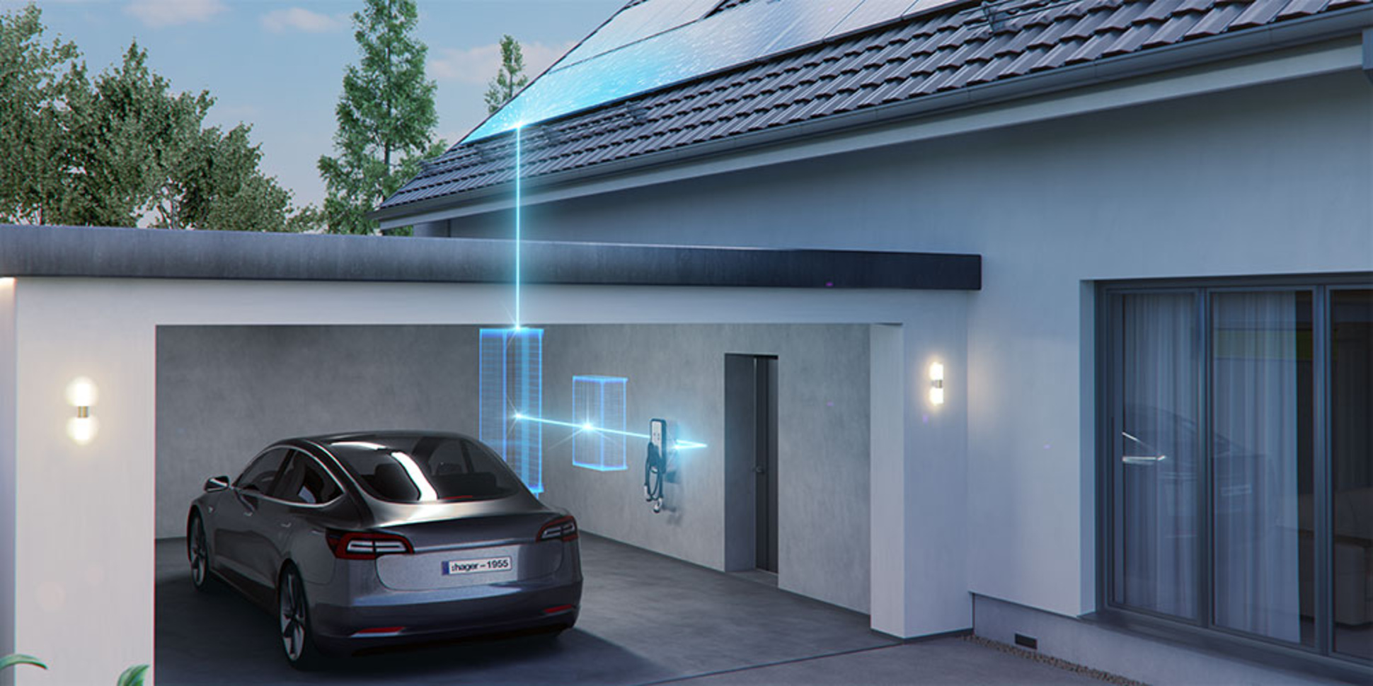 E-Mobilität privater Bereich bei Elektro- und Fernsehtechnik Heid in Neunkirchen am Brand