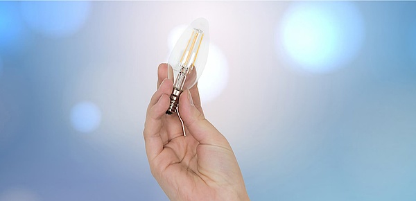 Energie sparen bei Elektro- und Fernsehtechnik Heid in Neunkirchen am Brand
