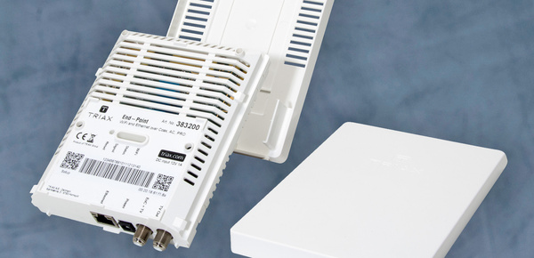 Ethernet over Coax bei Elektro- und Fernsehtechnik Heid in Neunkirchen am Brand