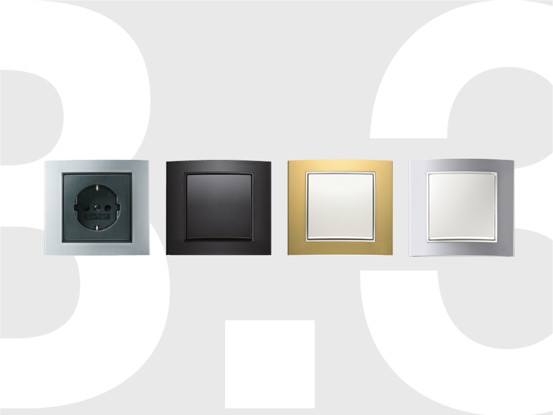 Berker B.3 bei Elektro- und Fernsehtechnik Heid in Neunkirchen am Brand