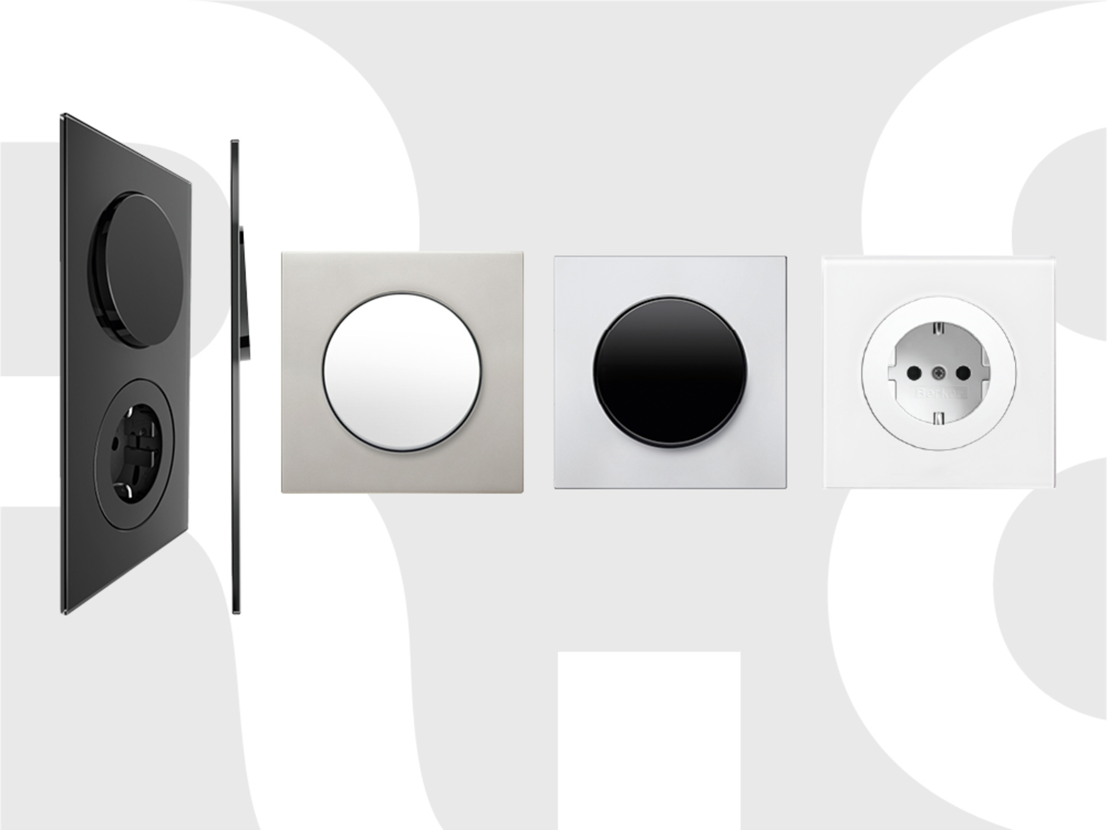 Berker R.8 bei Elektro- und Fernsehtechnik Heid in Neunkirchen am Brand